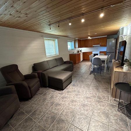 3 Room Apartment With Parking 트롬쇠 외부 사진
