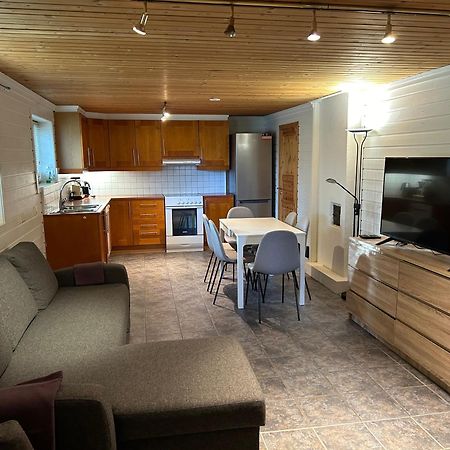 3 Room Apartment With Parking 트롬쇠 외부 사진