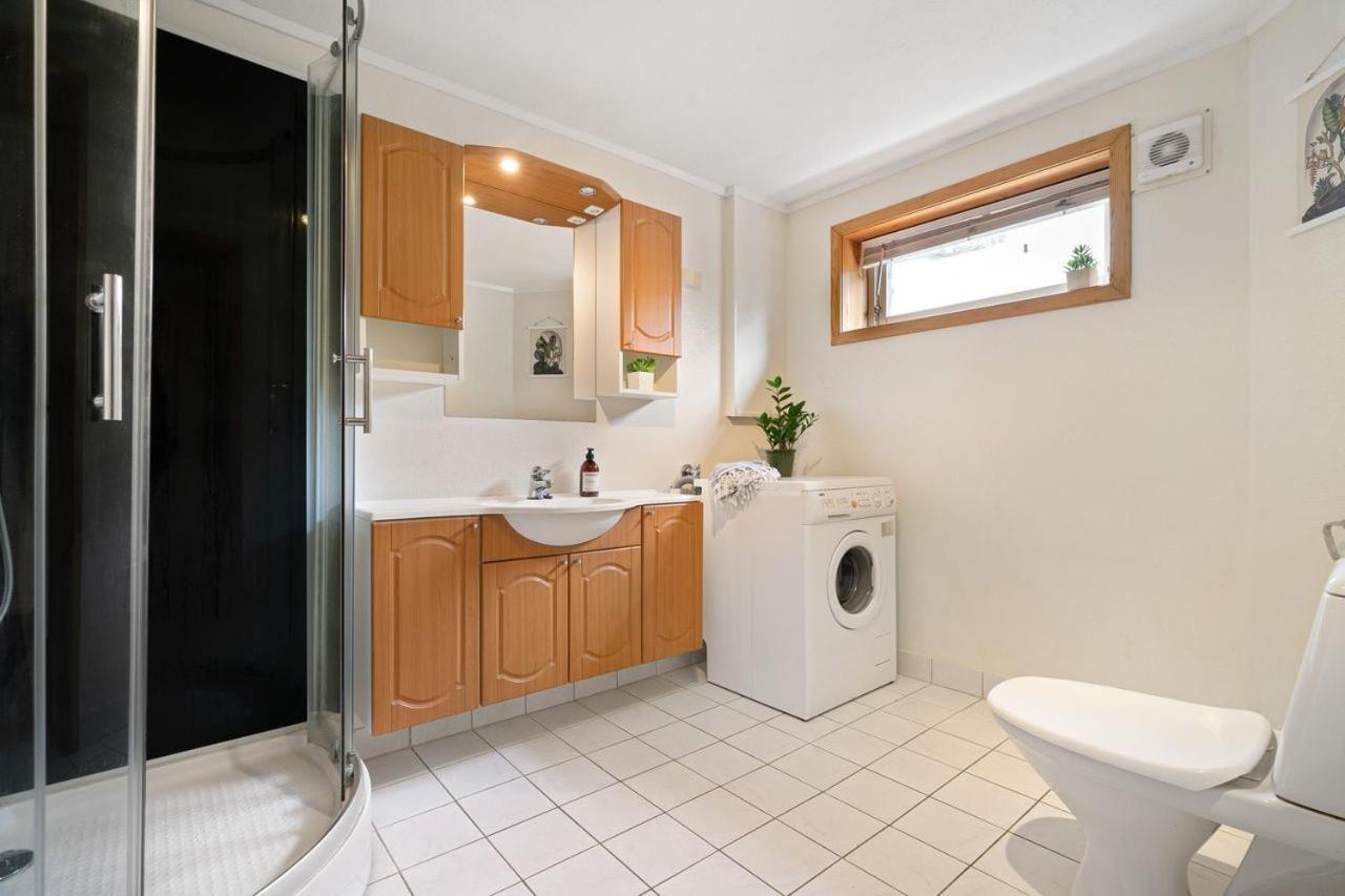 3 Room Apartment With Parking 트롬쇠 외부 사진
