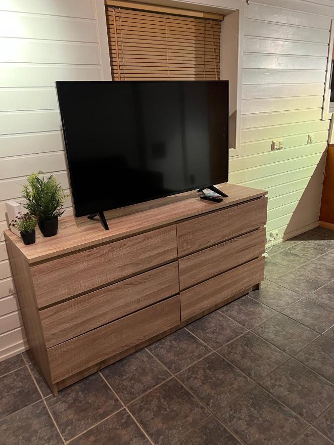 3 Room Apartment With Parking 트롬쇠 외부 사진