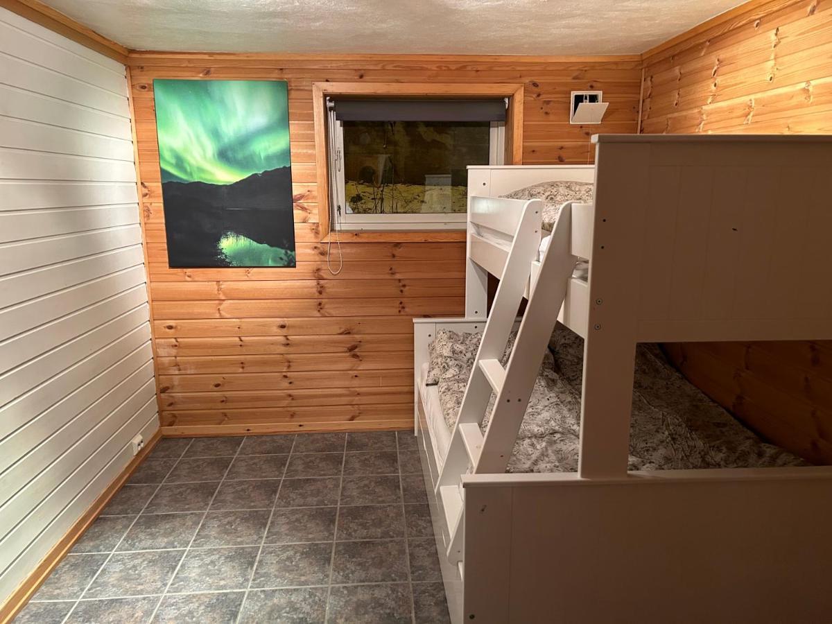 3 Room Apartment With Parking 트롬쇠 외부 사진
